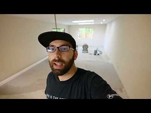 How to use self leveling to patch concrete