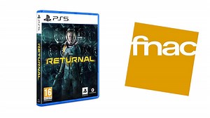 Promo Fnac : Précommandez Returnal avec 15€ offerts sur votre carte de fidélité