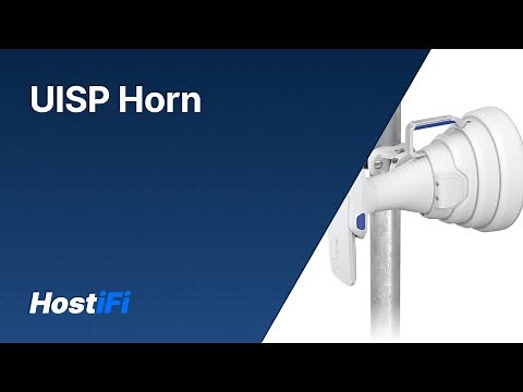 Ubiquiti UISP Horn Overview
