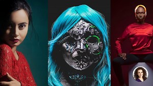 A Look at How to Improve One-Light Portraits