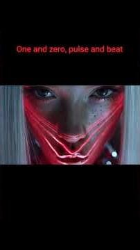 DARKSYNT VIBES: Binary Blood (Official Extract)🔴#electronicmusic #darkwave #darksynth #80smusic