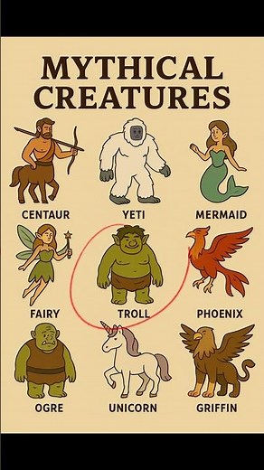 "Phoenix & Ogre 🔥 Stunning Mythical Creatures Showcase | Fantasy Animation 2025"