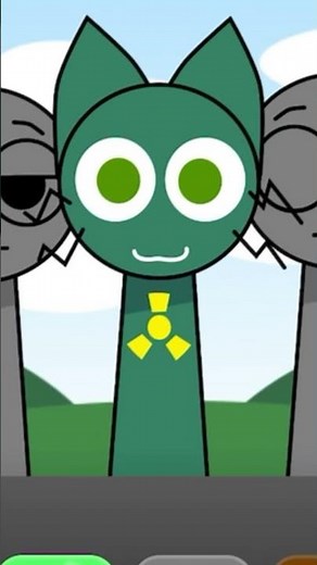 Sprunki Pyramixed Restyled BONUS OCs!