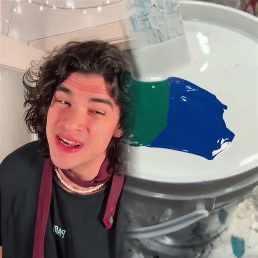 Auch wenn man scho groß ist, darf man einfache Din