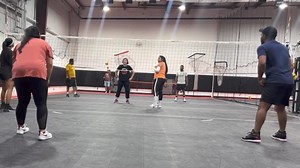 Adult Volleyball‼️Working out and strengthening friendships on the court. So much fun getting in volleyball and improving our game! Looking forward to seeing you all at the next session! 🙌 📣Be added to our FB Messenger group chat to get immediate updates and connect with other adult volleyball players. https://m.me/j/AbYAMIPJrLwA4wX3/ Adult Volleyball Tuesdays 8pm - 10pm Thursdays 8pm - 10pm Sundays 8pm - 10pm The difference between GoVolley's adult volleyball and other pick up volleyball is t
