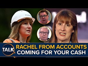 FRESH TAX GRAB: Rachel Reeves Considering Gift Changes | UK Benefits Bonanza