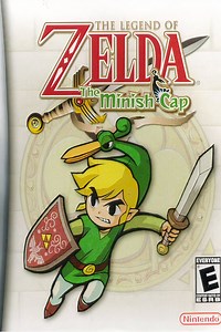 The Legend of Zelda: The Minish Cap | Polygon