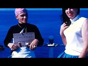 Shellbacks and Pollywogs! US Navy Line Crossing Ceremony in 1967