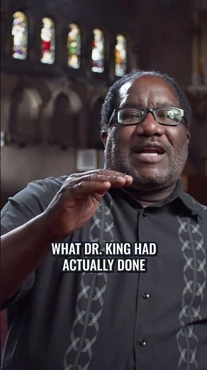 Black Church as Source for Activism | Marshall Hatch