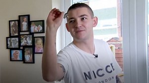From accountant to darts champion
