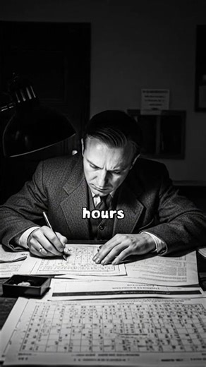 The Tea Break That Won WWII | How One Mistake Cracked the Enigma Code