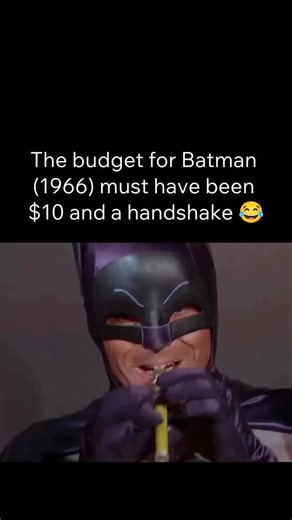 FBOY PROBLEMS on Instagram: "🍿: Batman (1966) is a brightly colored, tongue-in-cheek adaptation of the classic DC Comics hero, starring Adam West as Batman and Burt Ward as Robin, and it fully embraces campy humor over gritty realism. Spun off from the popular TV series, the film pits the Dynamic Duo against an all-star lineup of villains—Joker, Penguin, Riddler, and Catwoman—who team up in an absurd plot involving dehydrated diplomats and over-the-top gadgets. With its exaggerated performances