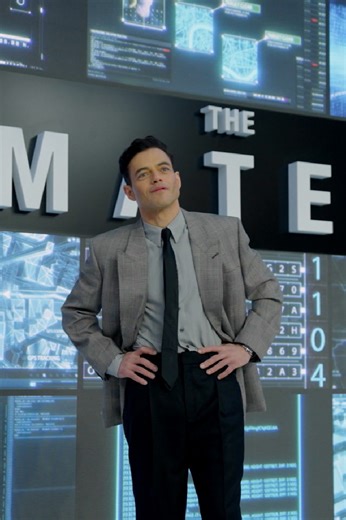 Rami Malek, from hacker to Hollywood hero