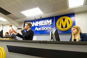 Manheim to close auction halls in response to coronavirus with sales to go fully online instead