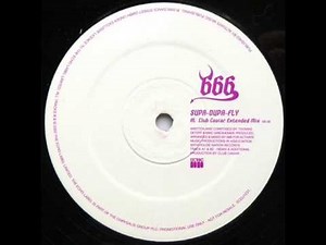 666 - Supa Dupa Fly (Club Caviar Mix) 2001