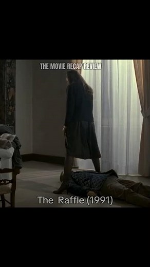She Uses The Forbidden Technique I The Raffle (1991) #movie #film #monicabellucci #viralshorts