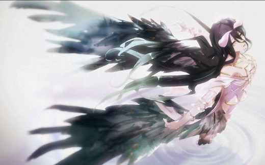 【OVERLOAD第三季OP 完全版 ＭＶ诡异可怕】胆小慎入