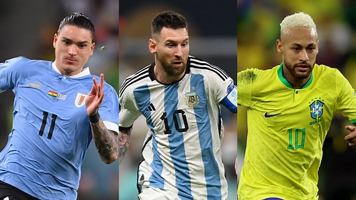 South America World Cup 2026 qualifying: Fixtures, results, standings & how to watch | Goal.com US