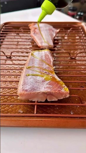 Smoked Hot Honey Salmon