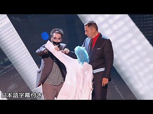 【和訳】遂にテープ・フェイスがイギリス版へ登場！ | BGT Champions 2019