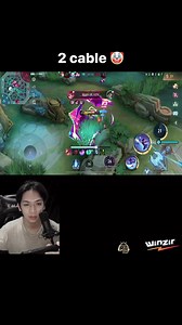 MLBB - 2 cable lang daw si stratos funny mobile legends | Stratos TV