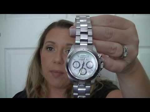 Invicta Men's 9211 Speedway Watch Review