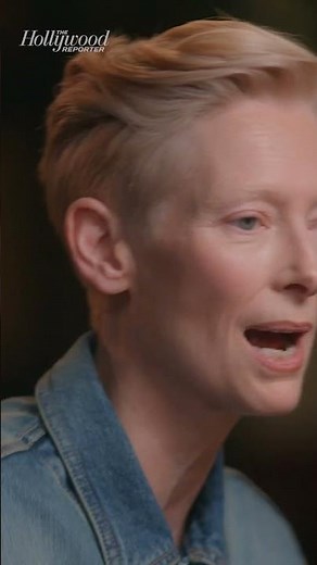 #TildaSwinton on #TheRoomNextDoor Director #PedroAlmodovar Only Doing Two Takes for Scenes #shorts