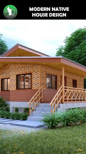 Modern Native House🏠#fblifestyle | Arkiricz 3D 2.0