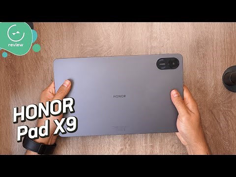 HONOR Pad X9 | Review en español