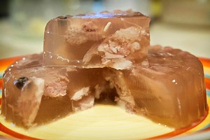 PONOS SRPSKE KUHINJE - DOMAĆE PIHTIJE: Jednostavan recept koji se brzo sprema, savršenog ukusa