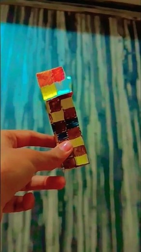 Minecraft torch ccomment for tutorial...