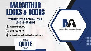 Commercial Locksmith Services Alexandria, VA
