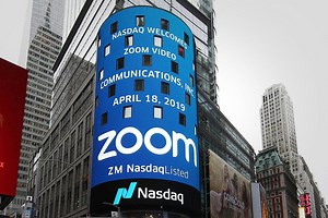 7 Worst Stocks in the Nasdaq on Wednesday: Zoom Sinks