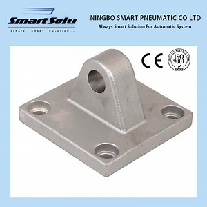 [Hot Item] Customized Compact Slide Table Pneumatic Air Cylinder Actuator Mounting