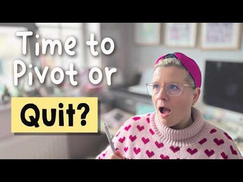 Pivoting a Small Business: What Worked, What Didn’t & What’s Next