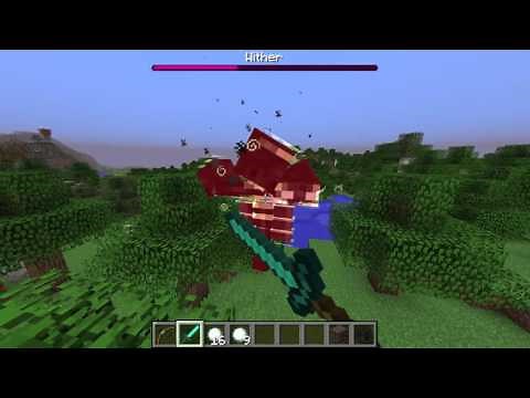 How to create a Wither and how to kill it: Creative mode