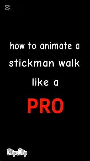 how to animate a walk like a PRO #tutorial #animation