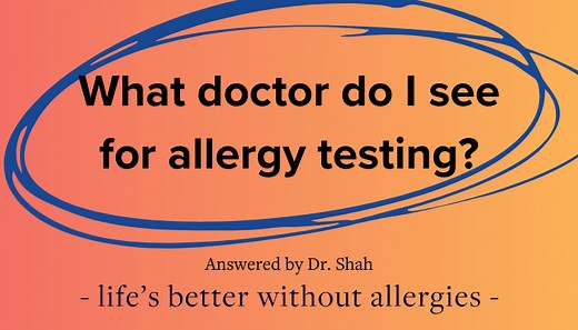 What Doctor Does Allergy Testing? Find an Allergist Today 2025