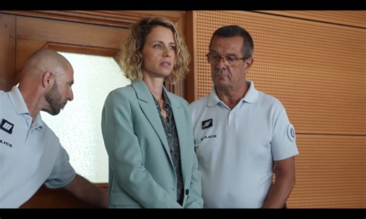 DNA - [SPOILER] - Découvrez les premières images du procès de Soizic