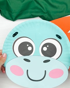 14K views · 32 reactions | Such a cute and easy idea to add to your dinosaur activities or rainy day fun! Use our printable resource  | Simple Everyday Mom | Facebook