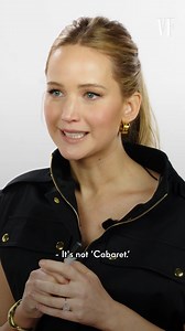 4.3M views · 10K reactions | Yes, #JenniferLawrence is a Leo. | Vanity Fair | Facebook