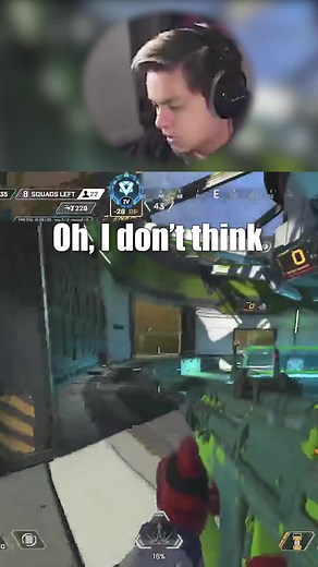 Crypto's got all the cool stuff #gaming #apex #apexlegends #apexclips #apexlegendsclips #apexcrypto #crypto #fyp #apryze #apexmoments