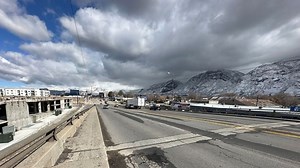 UDOT adding bike lanes, wider sidewalk, fences to Provo bridge in major safety upgrade