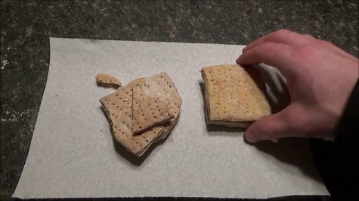 How To Use Hardtack