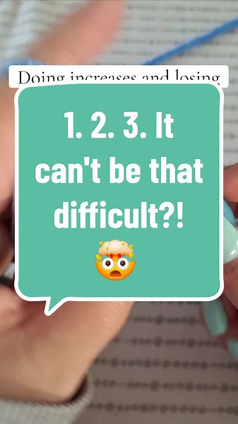 The Struggles of Counting in Crochet: Laughing Off the #CrochetProblems