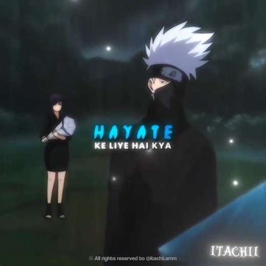 kakashi past memories 🥀 | Sad edit | #kakashi #animeedit