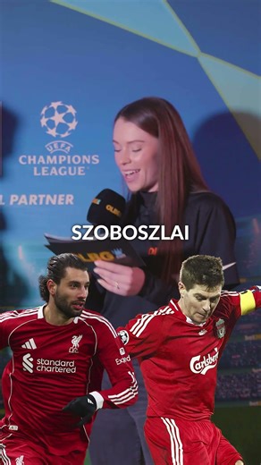 Bolo Zenden builds a Liverpool 2007 vs 2026 Combined XI 🔴👀