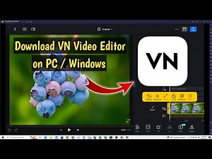How to Download VN Video Editor on PC / Windows