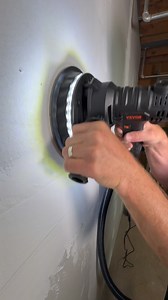 197K views · 590 reactions | Sanding drywall creates so much dust but this drywall sander really impressed me with how well it contained all! Search code: dvj6737 on the Temu App to get the lightning deals！  LINK: https://app.temu.com/k/u9mne5rpdb2 TEMU New App Users ONLY!! #temu #temufinds #drywall #sander #nodust | Ash & Ember Woodshop | Facebook