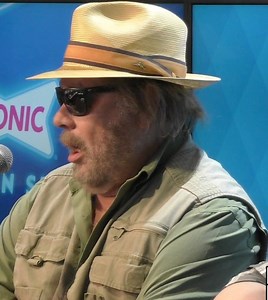 Hank Williams Jr. shared some details about his fall down a mountain years ago. Watch his full interview and performance at bobbybones.com. | Bobby Bones Show